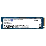 Ổ Cứng SSD Kingston 500G NV2 | PCIe Gen4, M.2 NVMe, SNV2S/500G